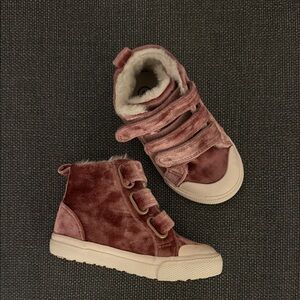 Baby Toddler Pink Boot